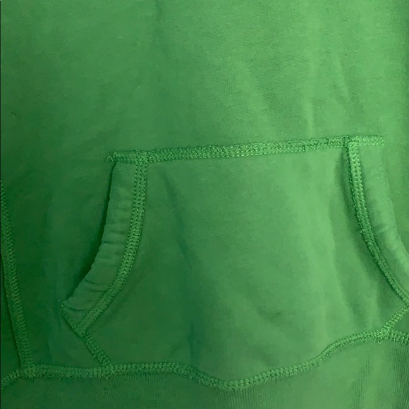 Green Abercrombie and Fitch sweatshirt - Picture 4 of 9